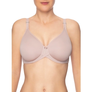 Felina 206222 wired spacer bra DIVINE VISION  light taupe, front